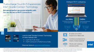 Intel® Double Connect Technology (Intel® DCT)