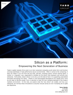 Silicon as a Platform  