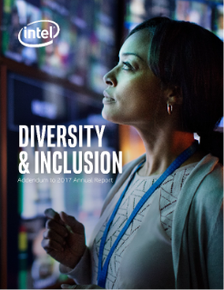 Diversity and Inclusion Mid-Year Report