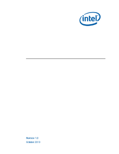 Intel® QuickAssist Adapter 8920-SCC/8950-SCCP Installation Guide