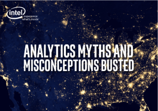 Analytics Myths and Misconceptions Busted