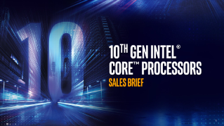 10th Gen Intel® Core™ Processors Sales Brief