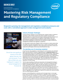 Mastering Risk Management and Regulatory Compliance